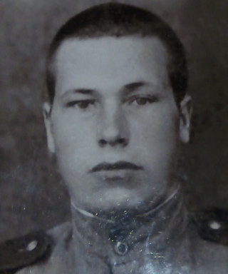 Шихалеев Гавриил Ильич