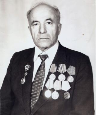 Тимеев Михаил Васильевич