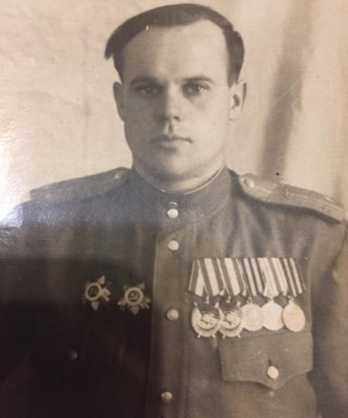 Павлов Леонид Матвеевич