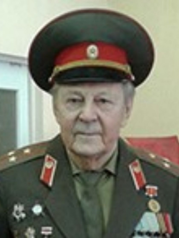 Яскин Ким Николаевич