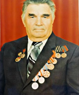 Ситников Михаил Дмитриевич