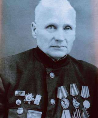 Зубков Степан Фёдорович