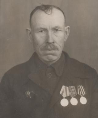 Костяев Павел Петрович