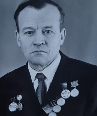 Сколотнев Николай Адрианович
