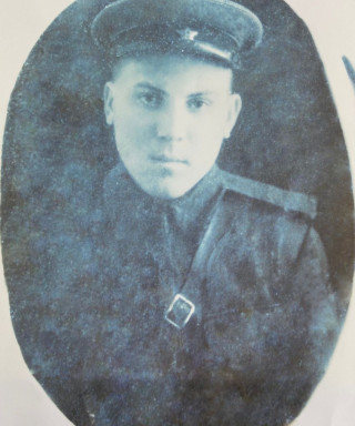 Болдырев Николай Иванович