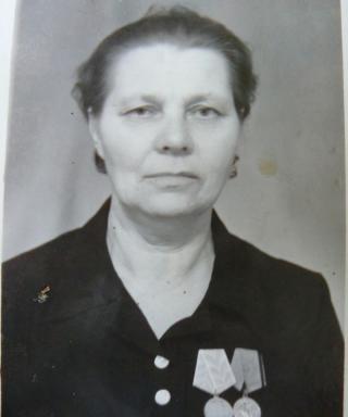 Трунова Ксения Ивановна