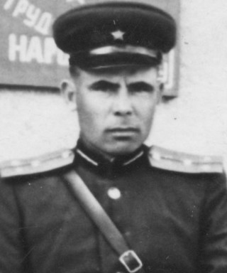 Павлов Григорий Васильевич