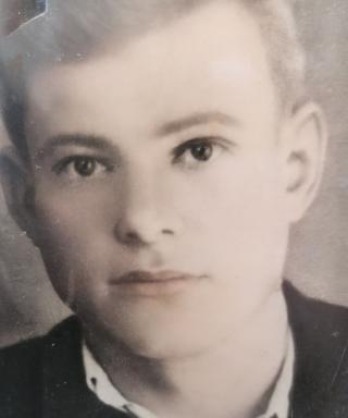 Ломанов Павел Ефимович