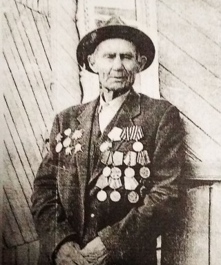 Амерханов Арслангали Миннегалиевич