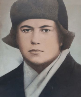 Лаврентьев Георгий Павлович