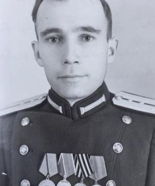 Морозов Владимир Михайлович