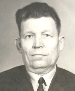 Павликов Ананий Алексеевич