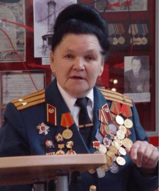 Шишулина София Николаевна