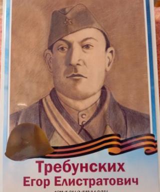 Требунских Егор Елистратович
