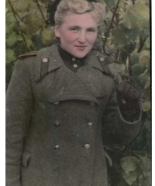 Липина Анна Васильевна