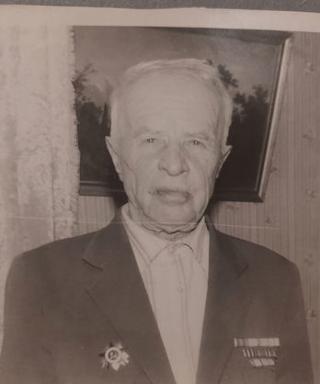 Писарев Михаил Филиппович