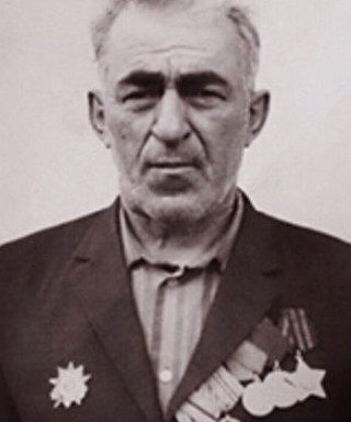 Нажмудинов Магомед Гаджиевич