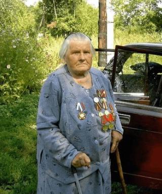 Шувалова Мария Алексеевна