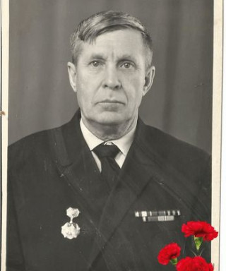 Колышенко Сергей Иванович