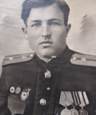 Пичикин Александр Иванович