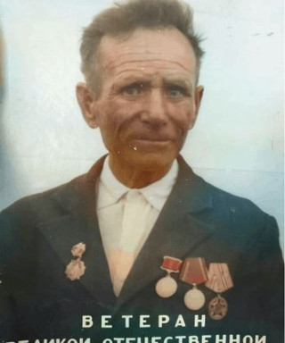 Колимбет Иван Семенович