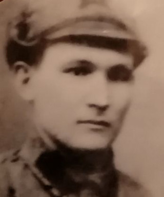 Панов Пётр Фёдорович