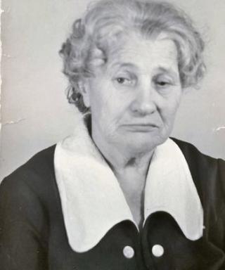 Гордеева Вера Фёдоровна
