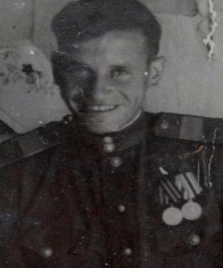 Ведерников Иван Савельевич