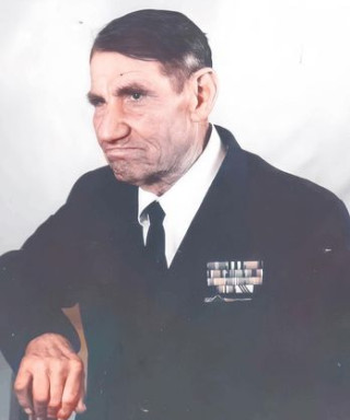 Фролов Степан Дмитриевич