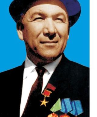 Кочубаев Тойчи Тагаевич