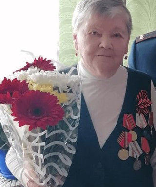 Гусева Евгения Михайловна