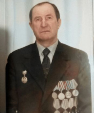 Политов Михаил Иванович