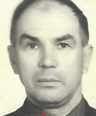 Щеголев Серафим Михайлович