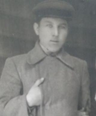 Голубь Константин Ефимович