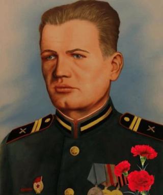 Бурыкин Николай Михайлович