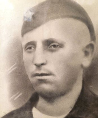 Хуртин Терентий Васильевич