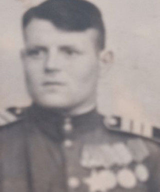 Пьянзов Тимофей Фёдорович