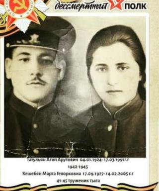 Татульян Агоп Арутович