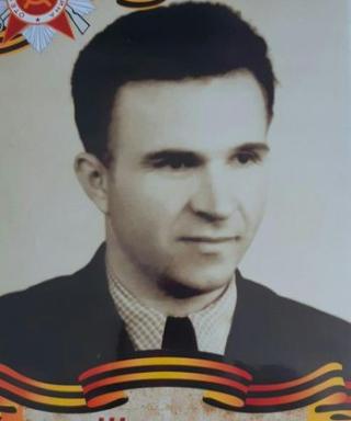 Шатров Владимир Иванович