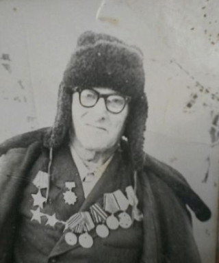 Воронин Федор Иванович