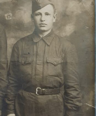 Канаев Иван Фёдорович