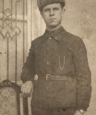 Бычков Алексей Федотович