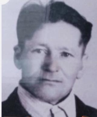 Сажин Степан Семёнович