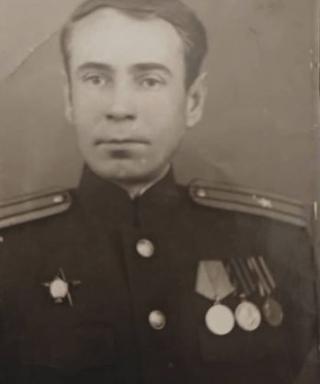 ВОЛКОВ ВИКТОР ИВАНОВИЧ