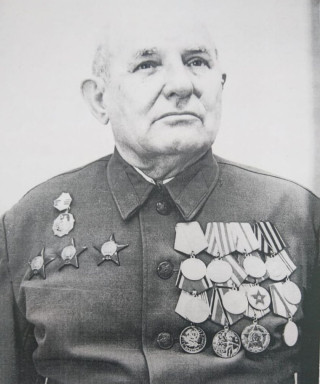 Борисенко Иван Андреевич