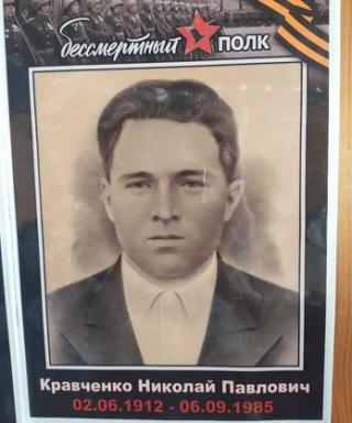 Кравченко Николай Павлович