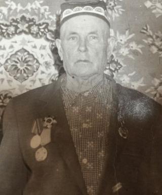 Гафуров Алимжан Насипович