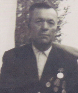 Азаров Никифор Иванович