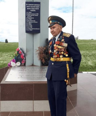 Жуков Валентин Денисович