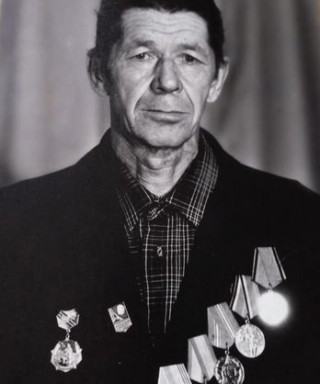 Патрашков Иван Тимофеевич